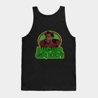 Super Green 5 Element Tank Top